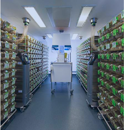 Animal housing system