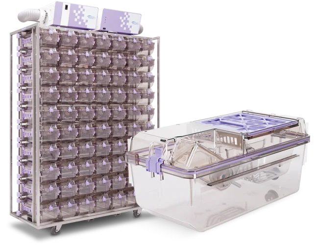 IVC housing for Mouse