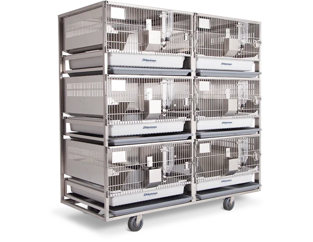 IVC housing for Rabbit