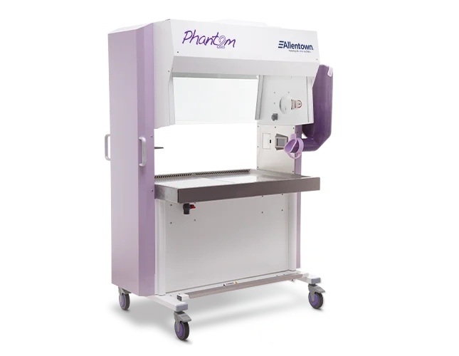 Animal Transfer Station