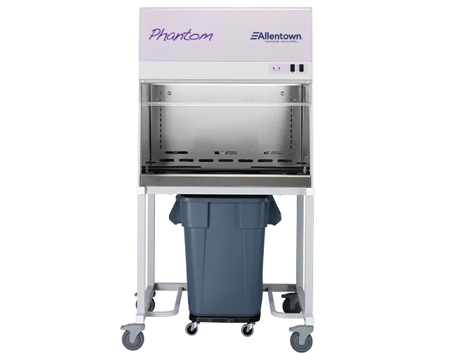 Bedding Disposal Station