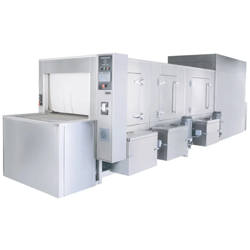 Washing Washing Solutions-Tunnel Washer