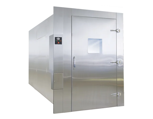 Decontamination Chamber