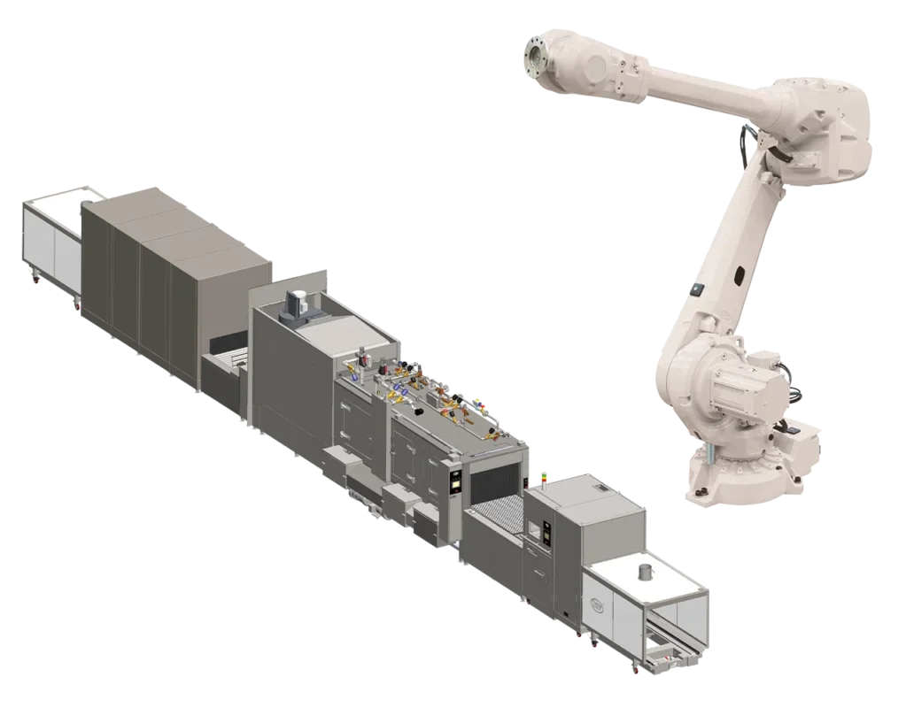 Automation Capabilities