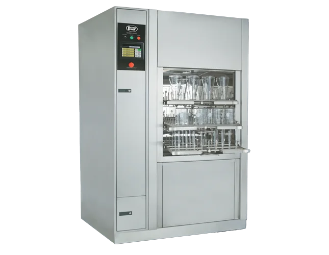 Glassware Washers and Dryers