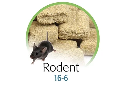 Rodent Food 16-6 with Vpak