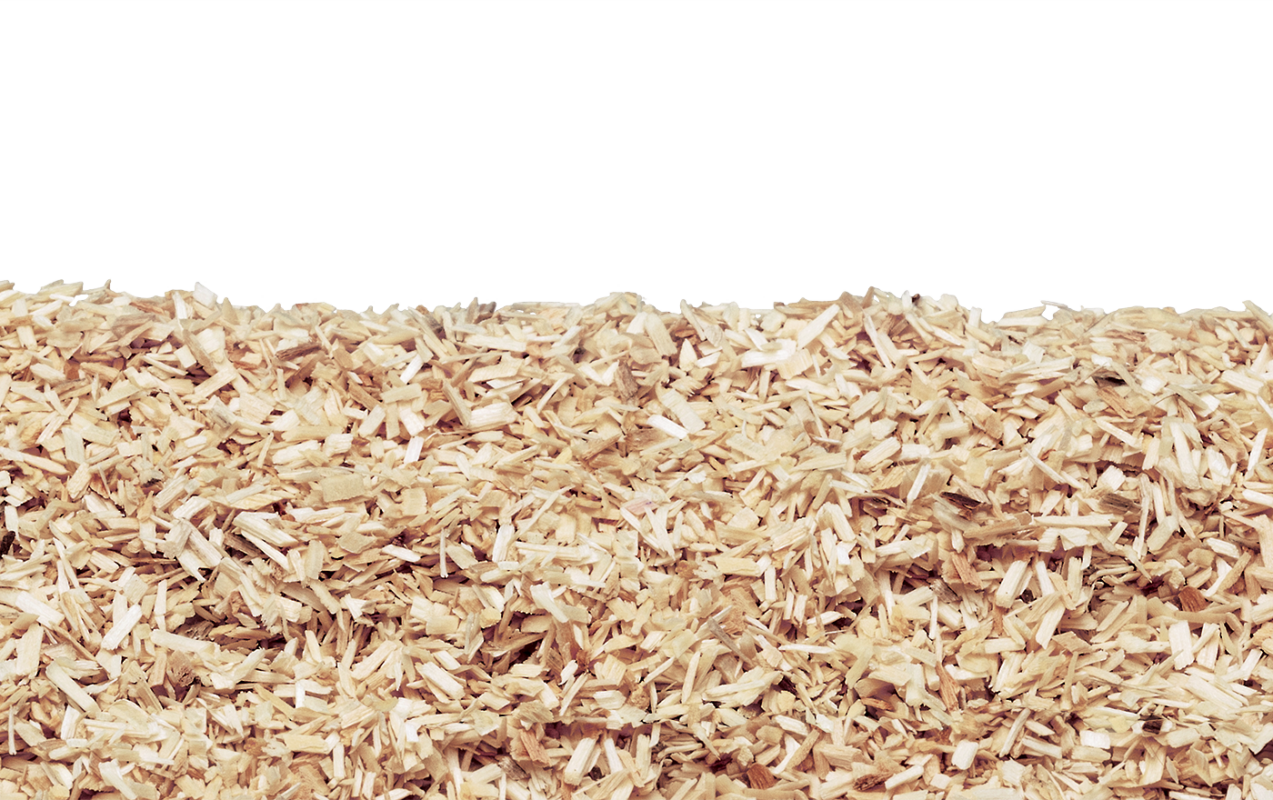 Wood Bedding